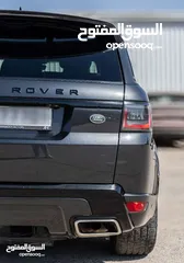  4 Range Rover sport Autobiography Plug-in Hybrid   رنج روفر سبورت اوتوبيوغرافي بلج ان هايبرد 2018