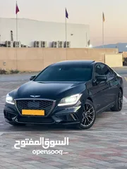  9 GENESIS G80 SPORT