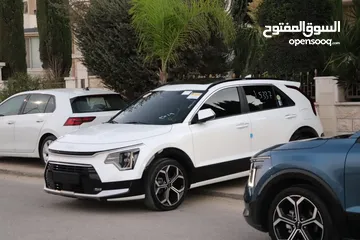  4 Kia niro 2022 full ++