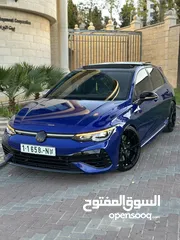  20 GOLF R دفع رباعي 320 حصان شركة فحص نخب فل مسكر اضافات امكانية البدل وارد ستوك شركة مرخصة 2021 سيارة
