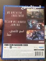  3 Spider-Man 2 PS5