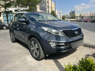  13 كيا سبورتاج 2016 Kia Sportage