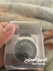  5 ساعة سواتش irony
