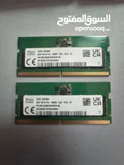  1 رامات لابتوب