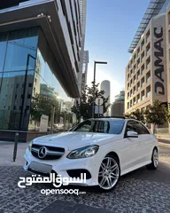  1 مرسيدس بنز بانوراما موديل 2014 افنجارد Amg بحاله الوكاله
