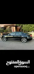  7 سيارة Audi A5 S-line sport back