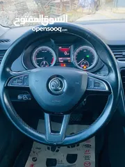  6 سكودا اوكتافيا 2018