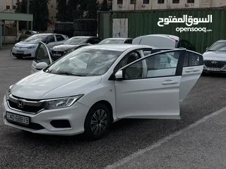  6 Honda City - 2019 1500cc Engine فحص كامل جمرك جديد