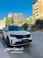 5 كيا سورينتو 2022