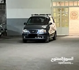  2 سيارة اتوس 2005 مميزة للبيع