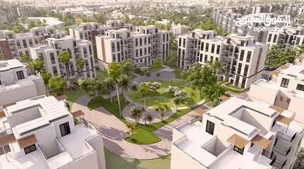  1 احجز وحدتك في كمبوند ECO WEST اكثر رفاهيه ورقي واقل سعر