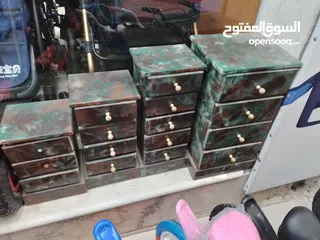  1 وحدة درج كلهم 28دينار