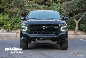  1 تاهو Z71 2022 تحت الكفالة