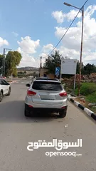  4 توسان 2011 ديزل اوتوماتيك اصل خصوصي