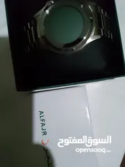  11 ساعة الفجر رياضية مدور ستانلس حاءط مكتب