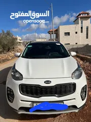  2 جب كيا سبورتاج 2018