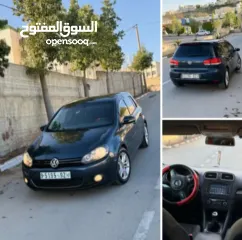  4 فولوكس جولف mk6