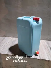  2 خزان ماء للرحلات