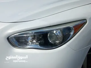  14 انفينيتي QX60  2014  خليجي فل ابشن جاهزه للتسجيل والاستخدام