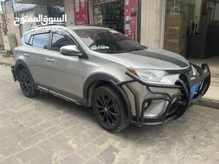  4 RA4 ADVENTURE  افخم فئة واخر فئة من راف فور بسعر مناسب وارررررد