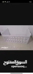  1 تخت بيبي من عمر السنة ل 5 سنوات
