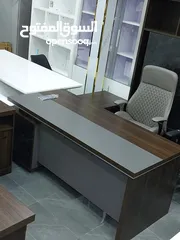  4 Office table for manager md and executive table