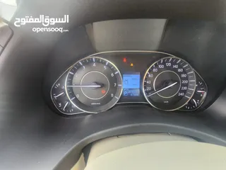  5 NISSAN PATROL PLATINUM (400). GCC. V8 2014