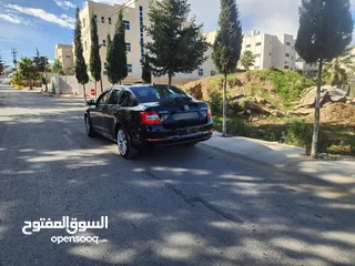  4 سكودا اوكتافيا 2013