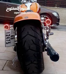  15 HARLEY DAVIDSON BREAKOUT CVO