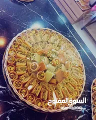  6 عشاق الحلويات عالاصول