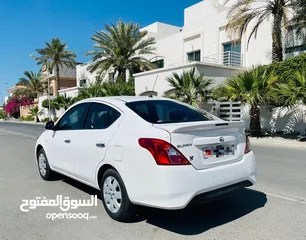  7 NISSAN SUNNY 2023