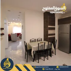  8 شقة مفروشة سوبر سوبر ديلوكس للايجار في عين مصباح شارع الكرمل