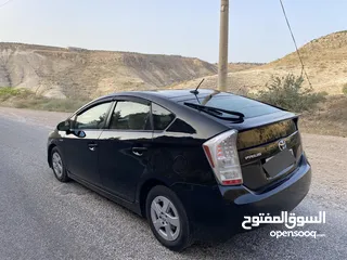 10 تويوتا بريوس 2010 بحالة الوكالة بسعر مغري
