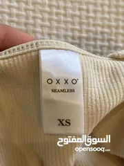  3 OXXO women’s sports tank top