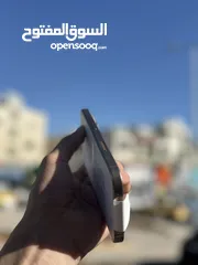  4 Iphone 16 pro 128GB  مشحون كم شحنة بحال الوكالة بسعر حررقق