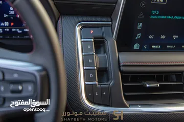  6 Chevrole Tahoe Rst 2024