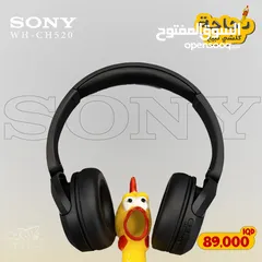  4 Sony WH-CH520