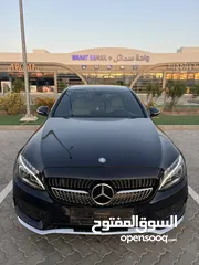  3 فرصه للاستخدام مرسيدس C400