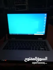  1 إعلان بيع لابتوب Toshiba Satellite