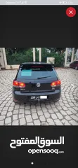  3 Golf 6 tdi bande rouge