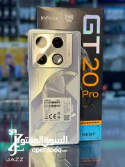  5 جهاز مستعمل GT 20 pro 5G رام 24 جيجا 256 اغراضة والكرتونه الأصلية متوفر توصيل