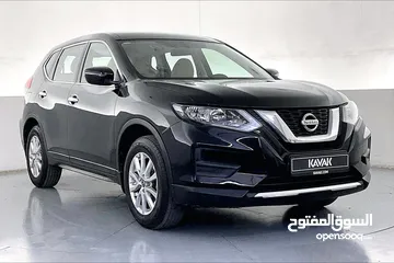  1 2019 Nissan X Trail S  • Exclusive 1.99% Financing Rate • 1 Year free warranty • 331950