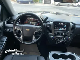  16 شيفروليه تاهو 2016 وارد وصيانة ابو خضر