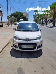  1 فيات باندا