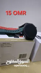  2 ساعة زكية ماركة سمارتكس. Smartwatch (smartex brand).