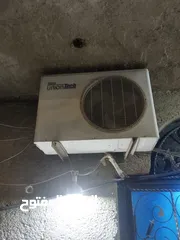  3 مكيف 2 طن وكالة