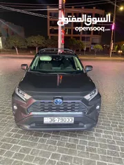  2 تويوتا راف فور   Toyota Rav 4.  2020