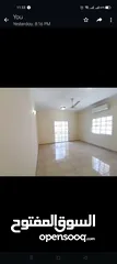  2 Two bedrooms flat for rent in Madinat Qaboos behind Oasis Mall