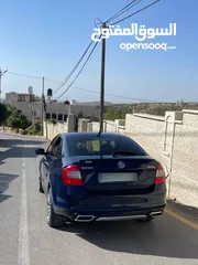  3 سكودا رابد ديزل 2016 جير عادي برايفت