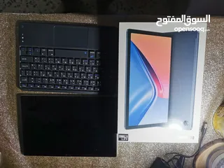  1 تاب black view 15 بحالة الوكالة